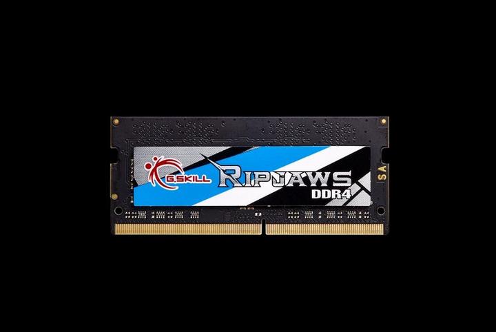 Actual product image G.Skill Ripjaws (1 x 8GB, 2666 MHz, DDR4-RAM, SO-DIMM)