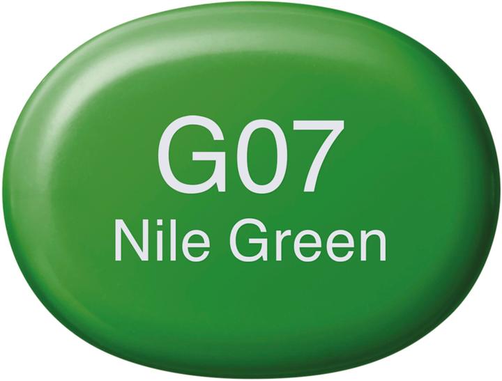 Image du produit Copic Sketch type G - 07 (G07 - Nile Green, 1 x)