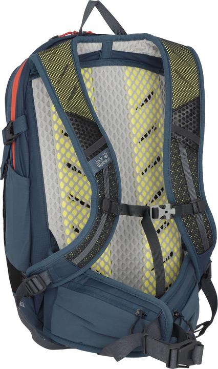 Produktbild Jack Wolfskin Rucksack MOAB JAM PRO 24.5 Thunder Blue (18 l)