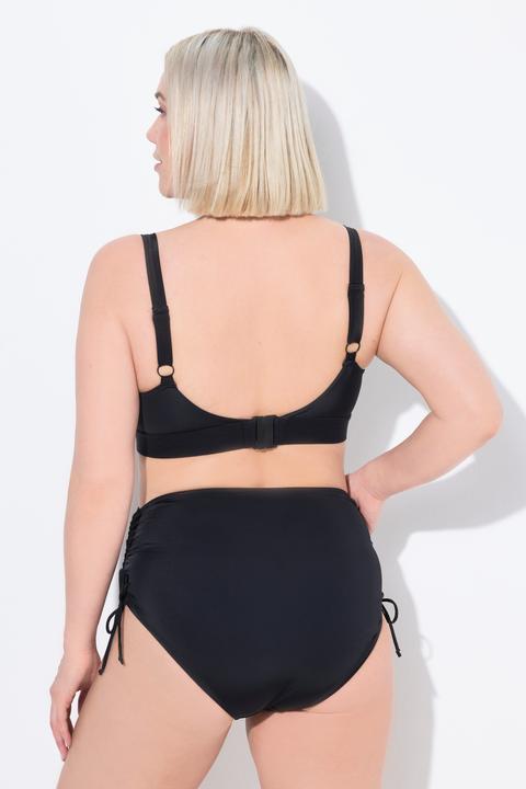 Produktbild Ulla Popken Bikini-Top, ohne Softcups, Komplettfutter, recycelt (48)