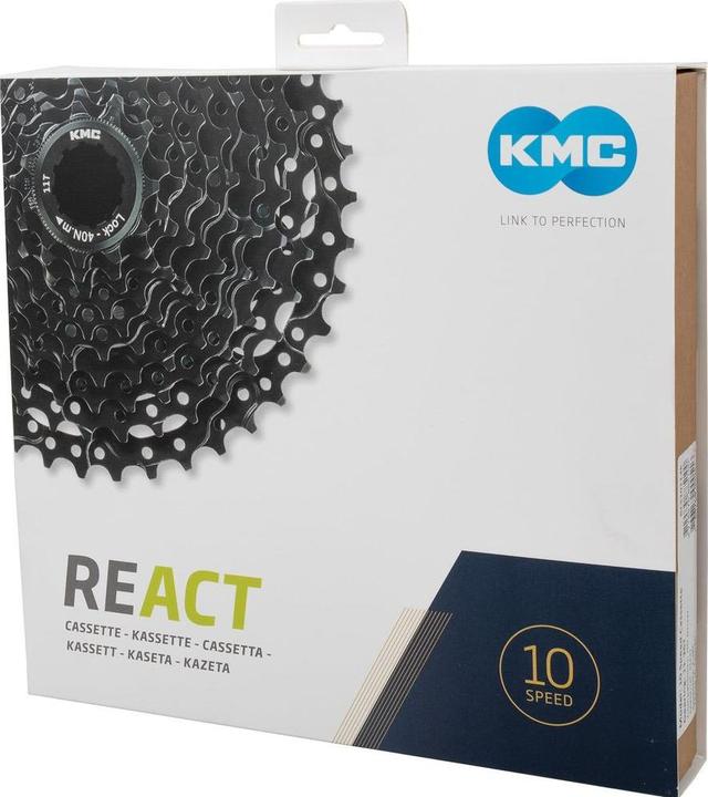 Immagine prodotto KMC 10 velocità, 11-36 denti (10-velocità, 11-36)
