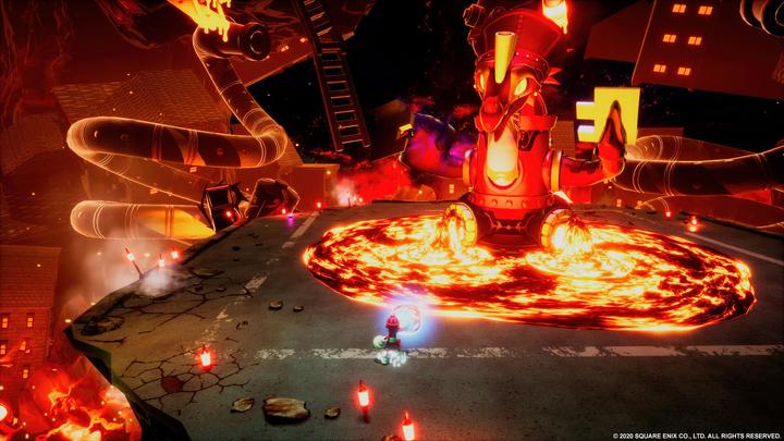 Actual product image Square Enix Balan Wonderworld (PS5, FR)