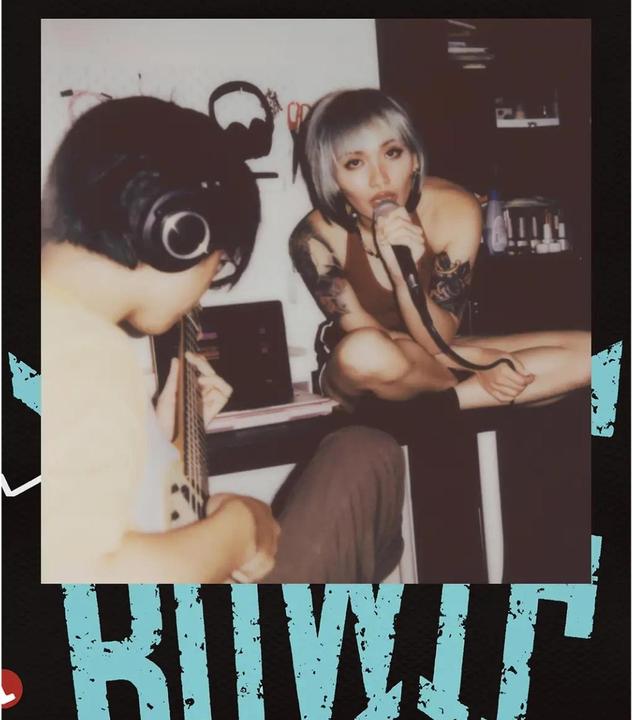 Image du produit Polaroid Édition David Bowie