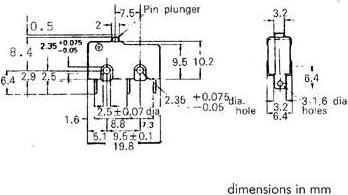 Produktbild Velleman MS5