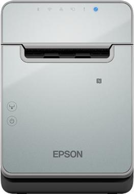 Produktbild Epson TM-L100 (121A0): USB (Bluetooth, RS-232, USB 2.0)