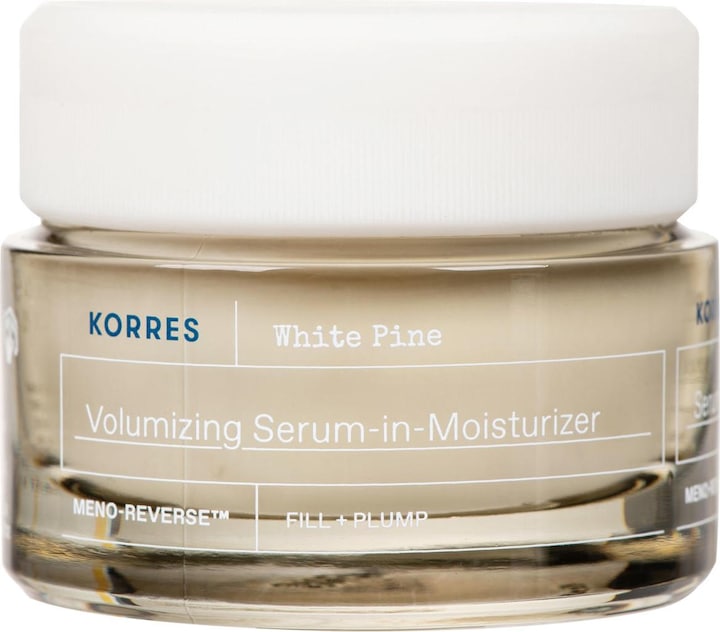 Immagine prodotto Korres Pino Bianco Meno Reverse™ Siero Volumizzante in Crema (40 ml)