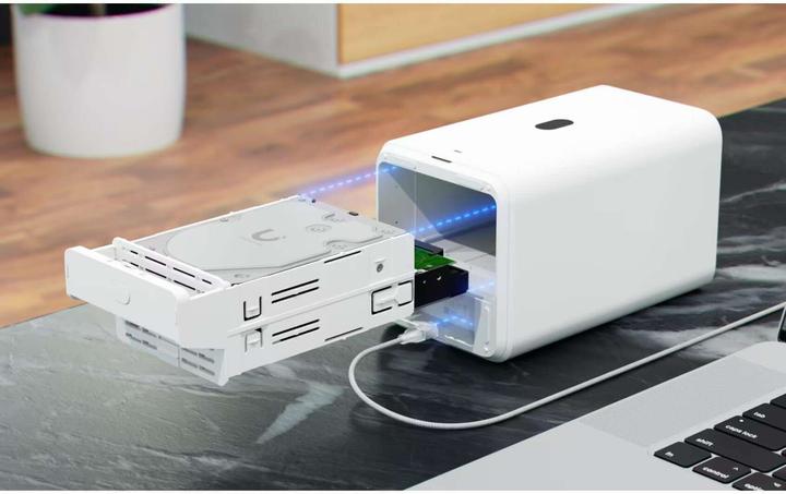 Image du produit Ubiquiti UniFi UNAS 2 (0 TB)