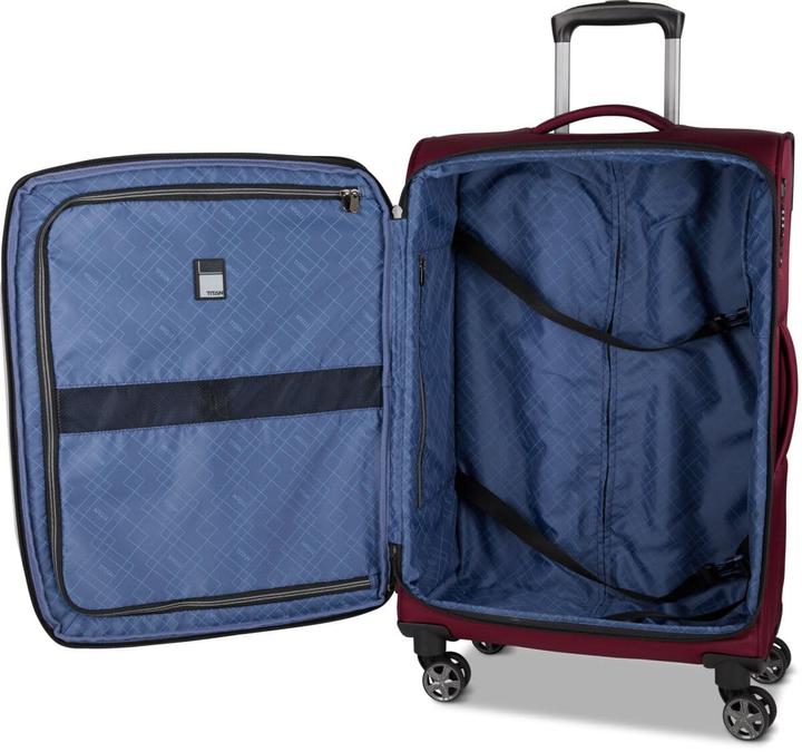 Produktbild Titan NON STOP Trolley (39 l, Handgepäck (bis 50l))
