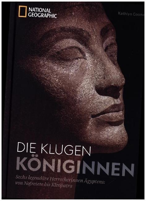 Produktbild National Geographic Die klugen Königinnen (Deutsch, Kathlyn Cooney, 2022)