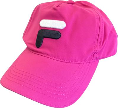 Actual product image FILA Baseball Cap Fuchsia