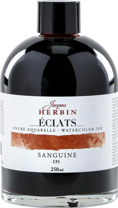 Actual product image Jacques Herbin Ink Eclats (250 ml)