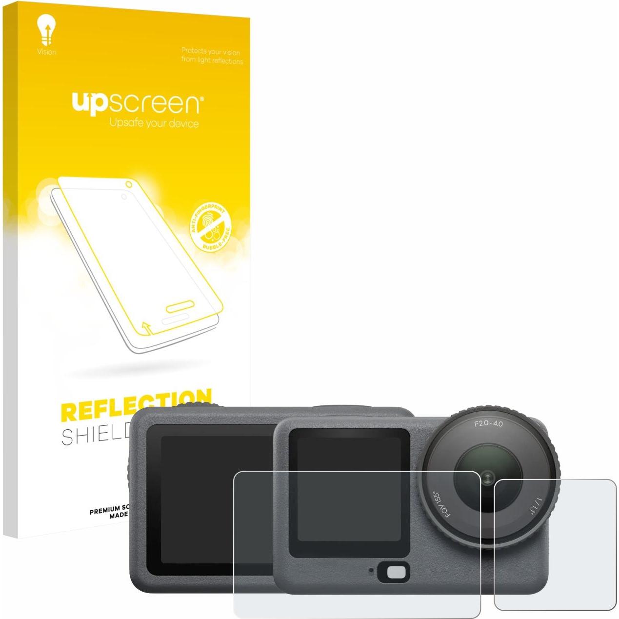 upscreen Reflection Shield Pellicola Opaca, Pellicola protettiva