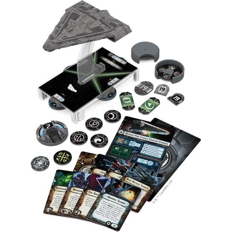 Thumbnail - FFG Star Wars: Rebellion (Deutsch)
