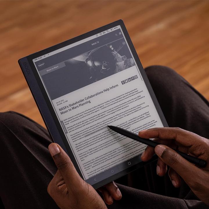 Actual product image Onyx Boox Tab Ultra (10.30", 128 GB)