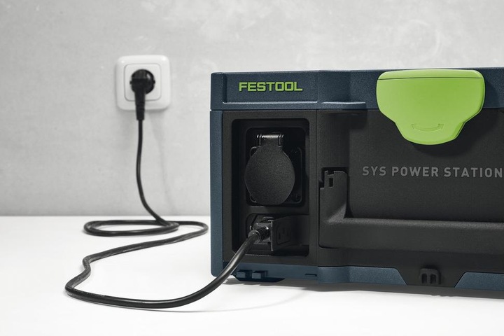 Produktbild Festool SYS-PST 1500 Li HP (1555 Wh, 16.60 kg)