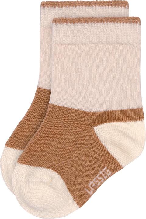 Produktbild Lässig Socken 3er-Set Puderrosa Caramel Gr. 23 - 26 (3er Pack, 23 - 26)
