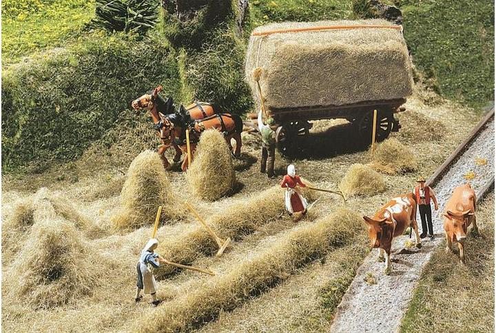 Produktbild Faller Heuernte
