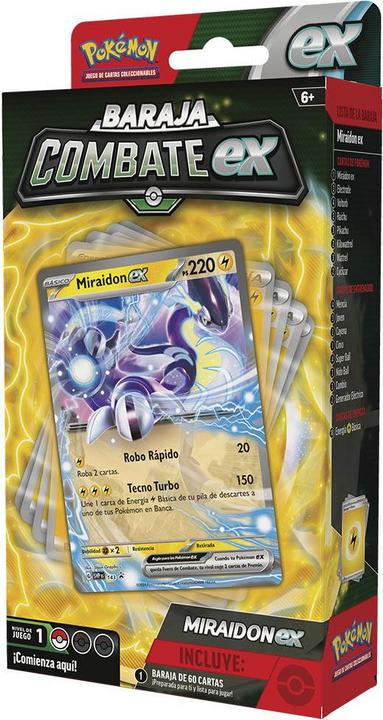 Productafbeelding Pokémon Spaanse Pokemon (Booster Pack)