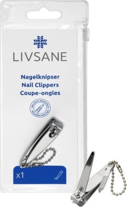 Produktbild Livsane Fussnagelknipser