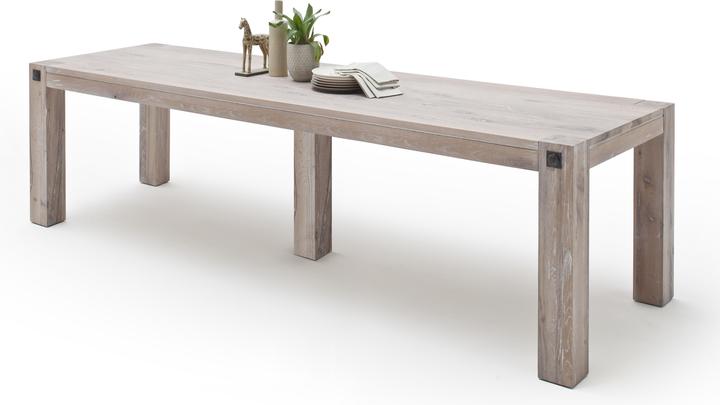 Oak limed