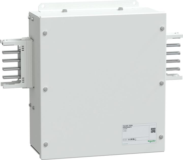 Produktbild Schneider Electric SE KSA250ABT4 Mitteneinspeisekasten, 250A