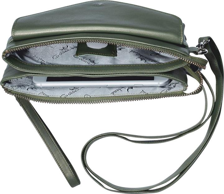Immagine prodotto Golden Head Borsa da sera e pochette Valencia RFID Protect 8217