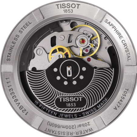Produktbild Tissot PRC 200 Automatic Chronograph Gent (Analoguhr, Swiss Made, 44 mm)