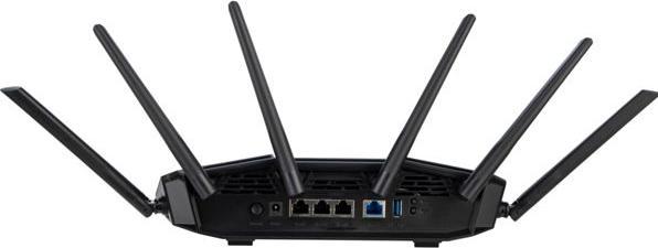 Actual product image ASUS TUF Gaming BE9400