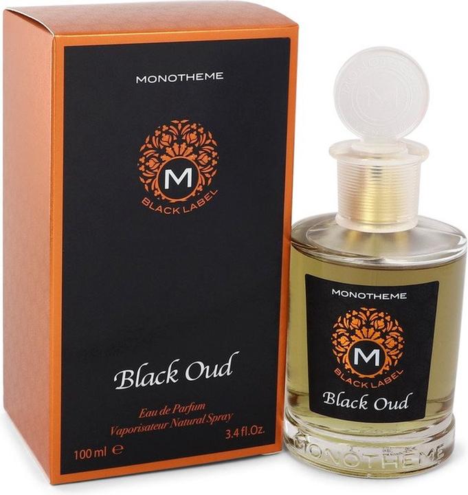 Produktbild Monotheme Black Oud by (Eau de Parfum, 100 ml)