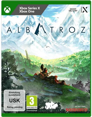 Produktbild Albatroz (Xbox Series X, DE)