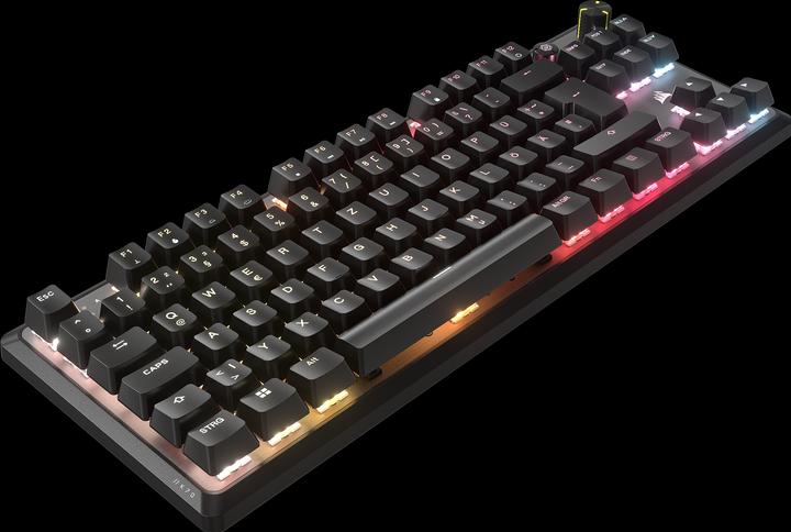 Image du produit Corsair K70 CORE TKL (CH, Sans fil, Filaire)