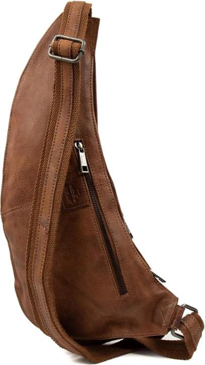 Immagine prodotto Bear Rock Bear Design Ranee Crossbody Tas Cognac