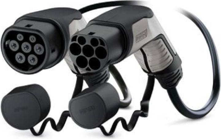 Actual product image Phoenix Contact EV-T2G3PC-3AC32A-8.0 (Type 2, 26.60 kW, 32 A, 8 m)