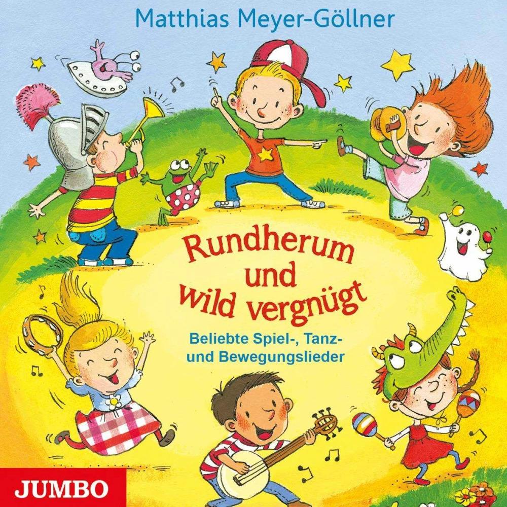 Matthias Meyer-Göllner, Kinderbücher von Matthias Meyer-Göllner