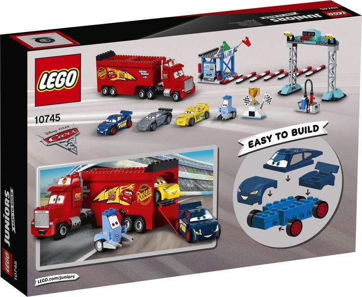 Produktbild LEGO Finale Florida 500 (10745)