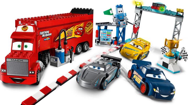 Produktbild LEGO Finale Florida 500 (10745)