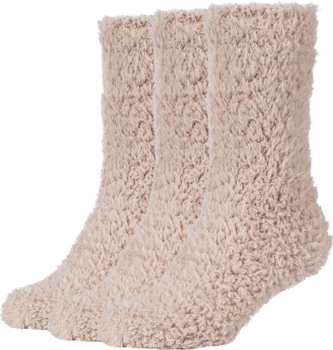 Produktbild Camano Kuschelsocken (3er Pack)