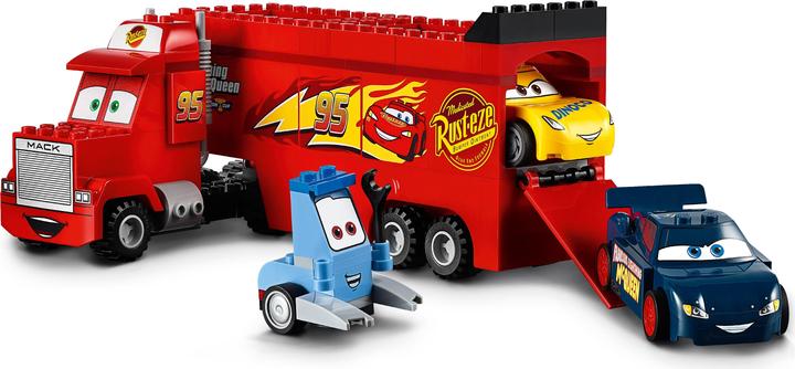Produktbild LEGO Finale Florida 500 (10745)