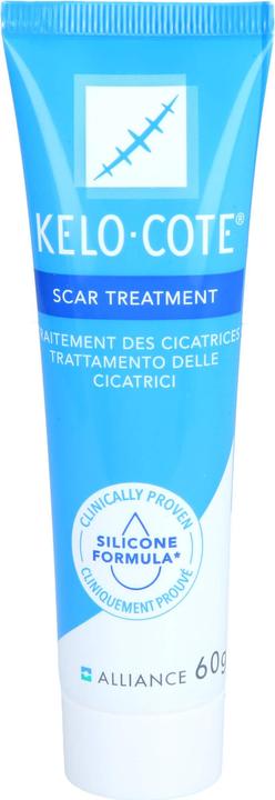 Produktbild Kelo-Cote Gel zur Narbenbehandlung, 60 g Gel (Gel)