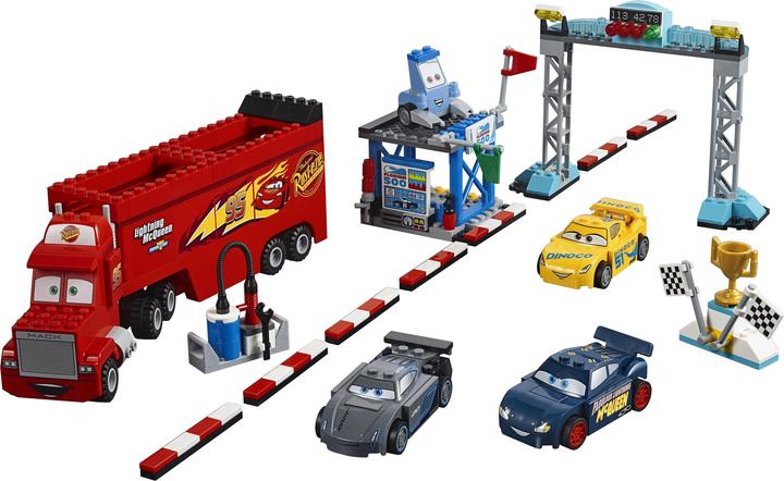 Produktbild LEGO Finale Florida 500 (10745)