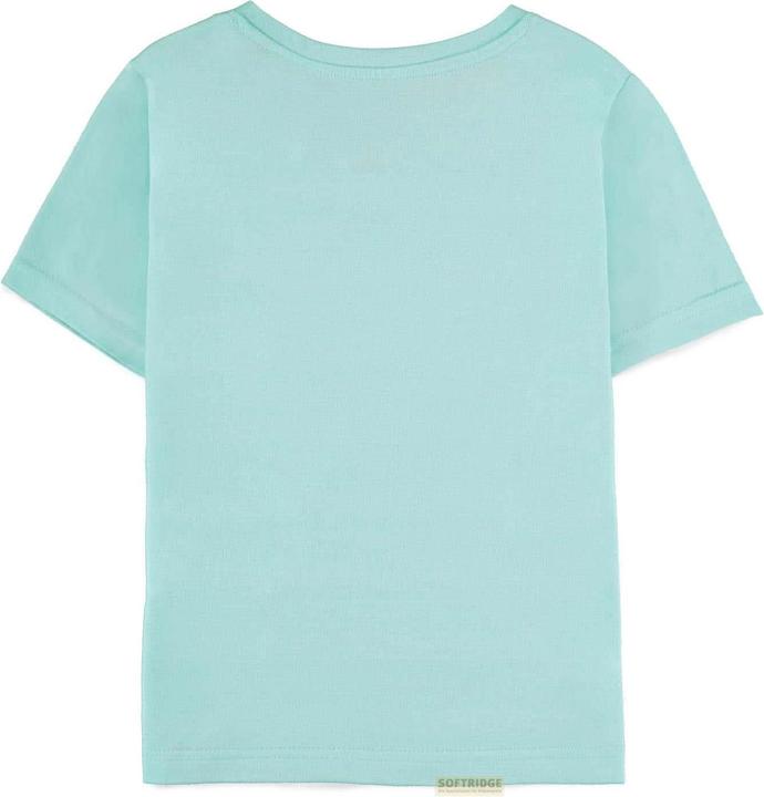 Immagine prodotto Difuzed Disney Fearless Princess (Bambini) - Maglietta a maniche corte Ariel - 158/164 (158, 164)