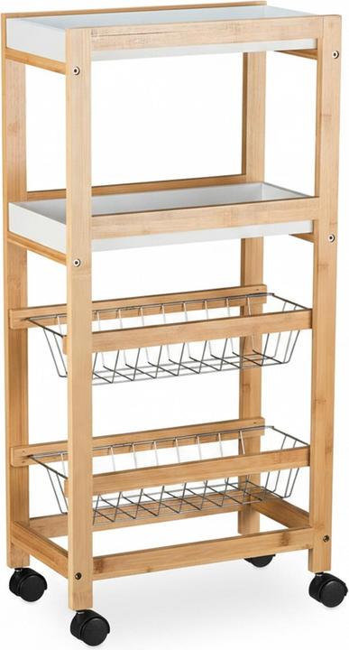 Actual product image Relaxdays Niche trolley