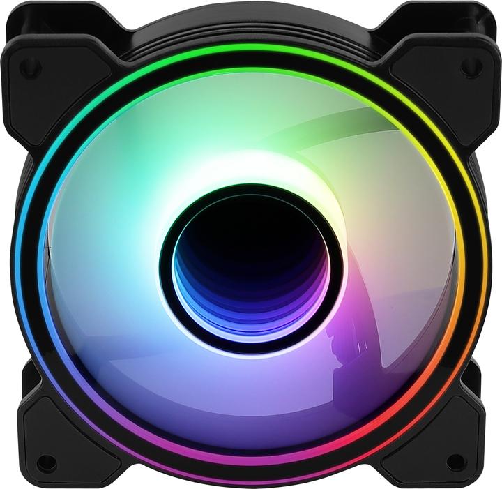 AeroCool Ventilateur Mirage 12 ARGB (120 mm, 1 x)