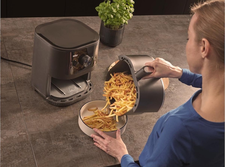 Immagine prodotto Braun Friggitrice ad aria calda MultiFry 3 HF3000