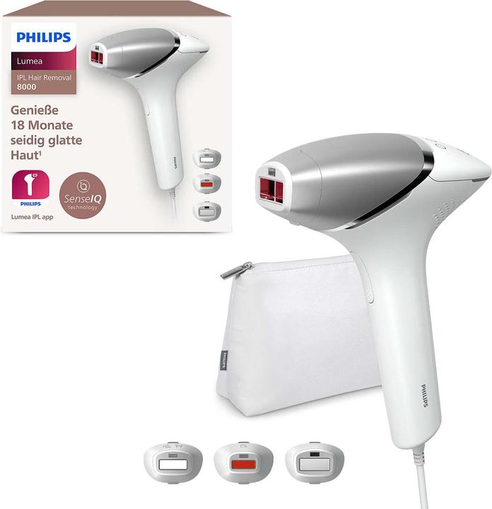 Produktbild Philips Lumea IPL Series 8000