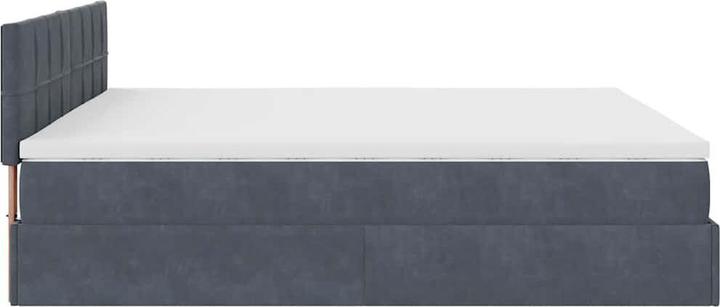 Image du produit vidaXL Ottoman-Bett (200 x 200 cm)