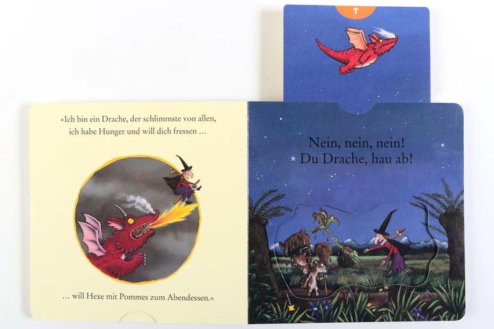 Image du produit Für Hund und Katz ist auch noch Platz (Allemand, Axel Scheffler, Julia Donaldson, 2022)