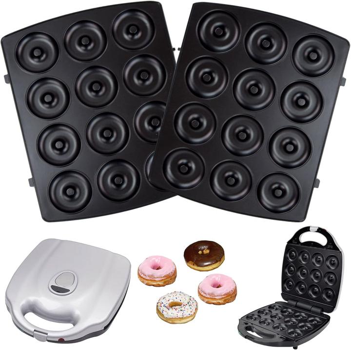 Actual product image Syntrox Donut Maker