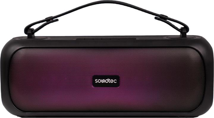 Produktbild Porodo Soundtec Basic RGB - Tragbarer Lautsprecher (6 h)