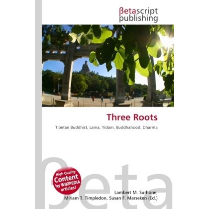 Three Roots, Sachbücher